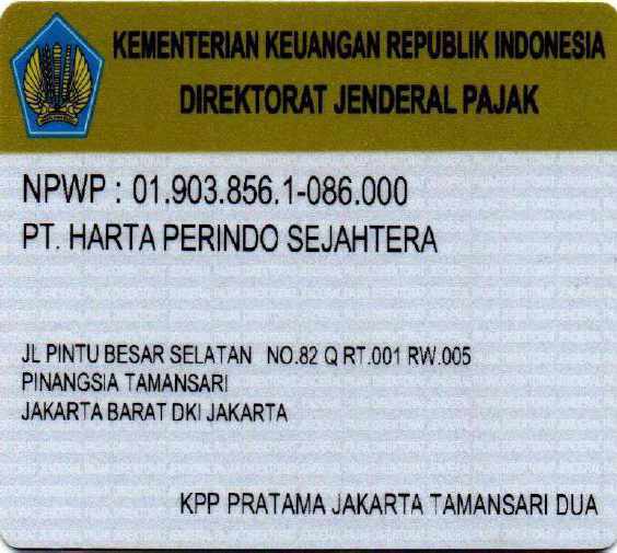 NPWP