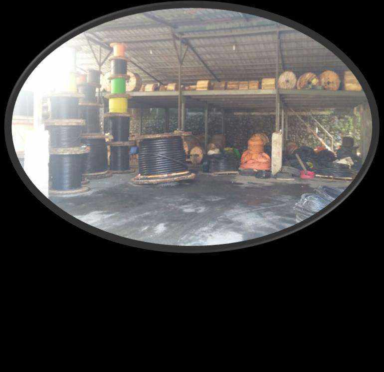 Gudang PT. Hartaperindo Sejahtera