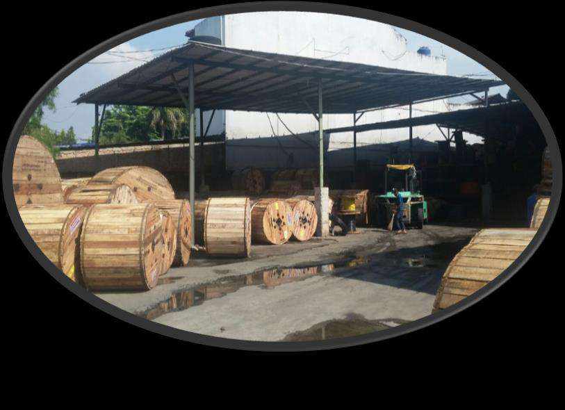 Gudang PT. Hartaperindo Sejahtera