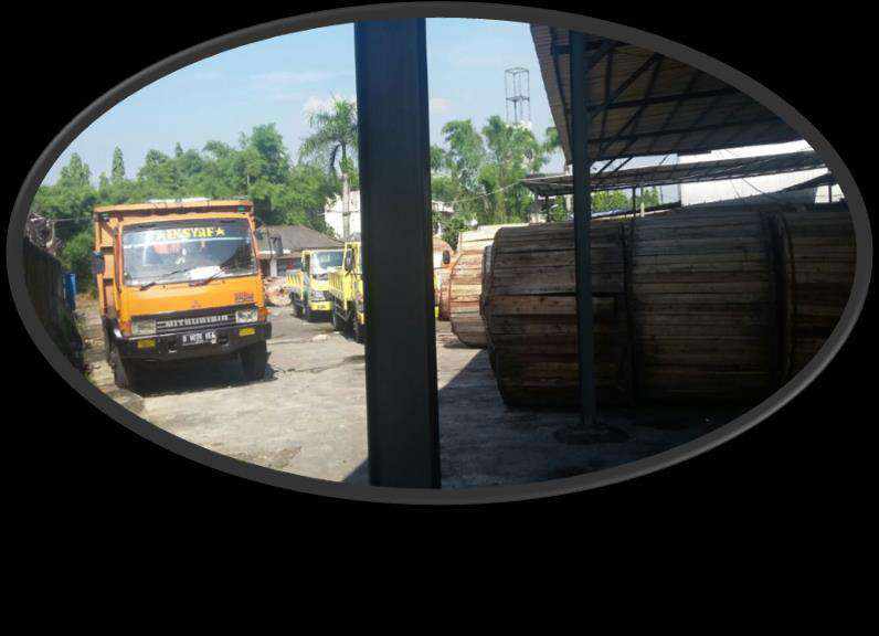 Gudang PT. Hartaperindo Sejahtera