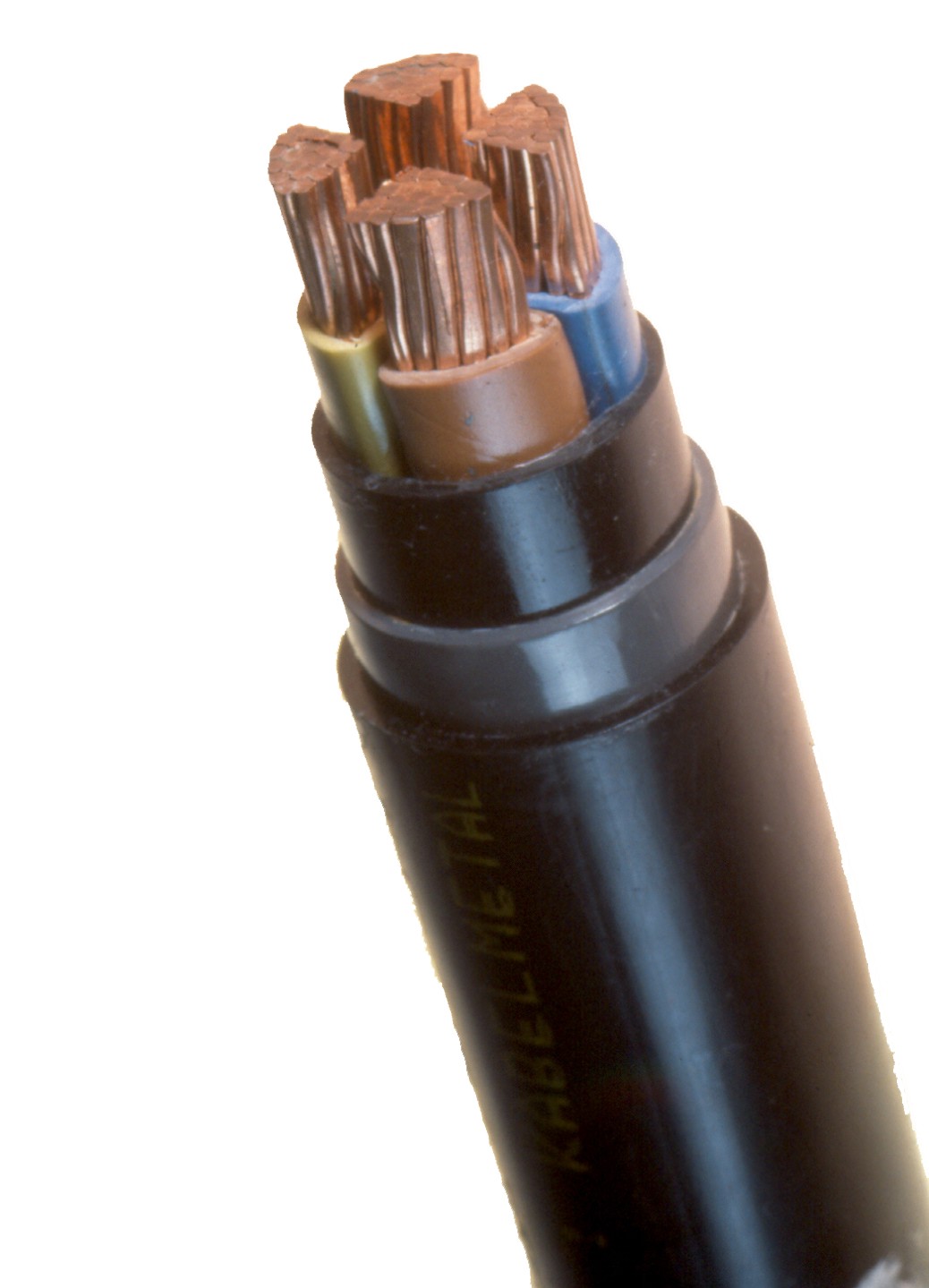 High Voltage Cables