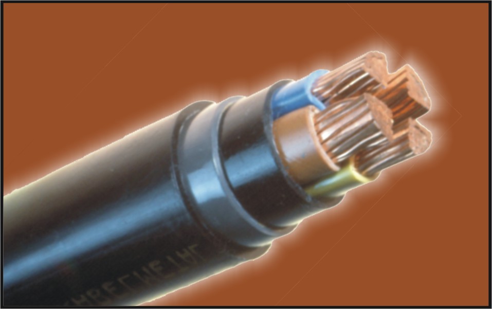 Lead Sheathed Cables